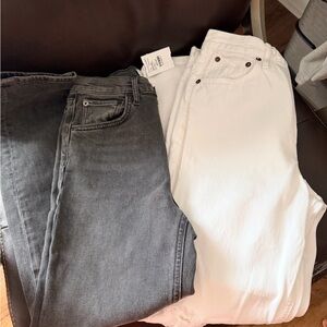 AGOLDE jeans bundle